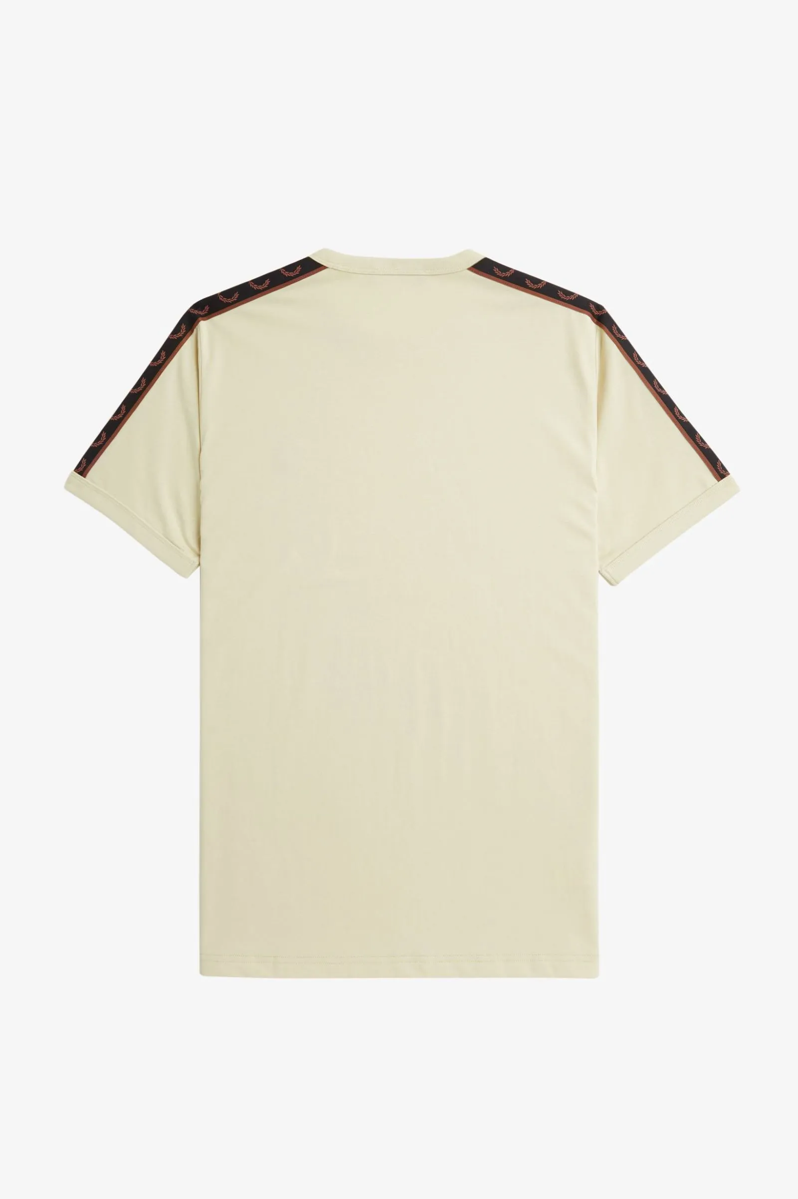 Camiseta Ringer con cinta en contraste