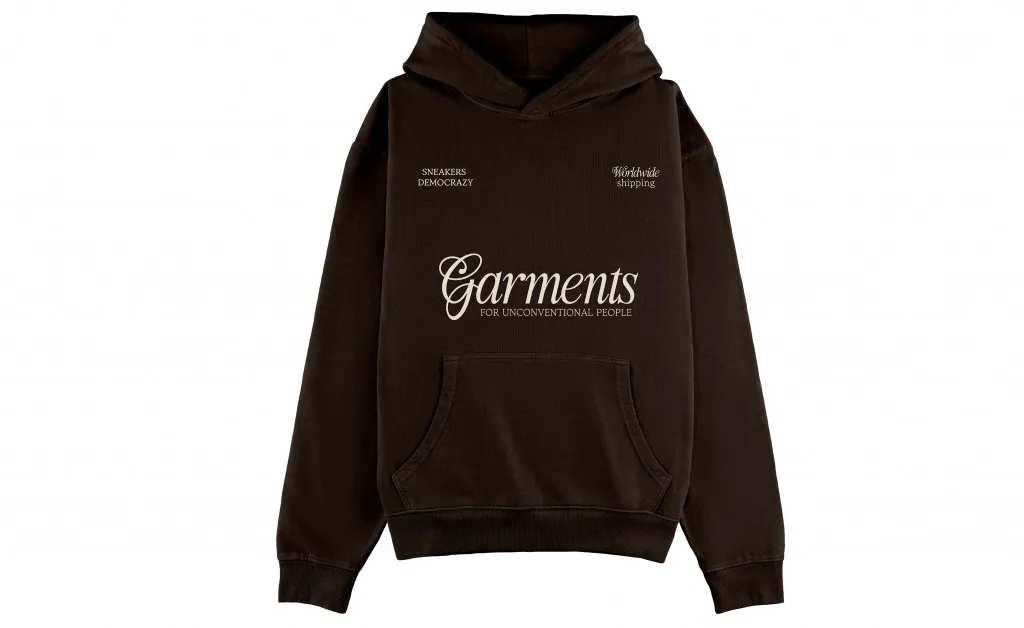 SNEAKERS DEMOCRAZY HUDSON HOODIE