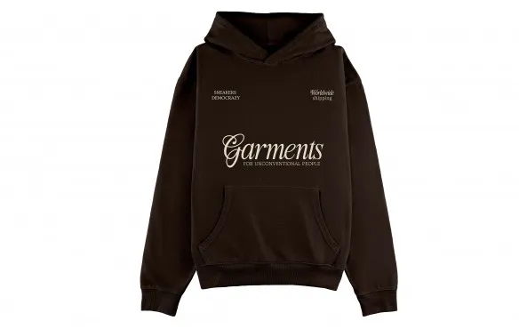 SNEAKERS DEMOCRAZY HUDSON HOODIE